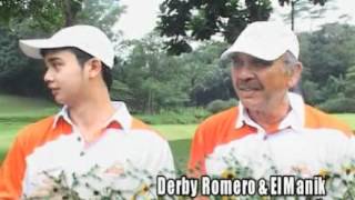 Derby Romero Sulit Tahan Godaan