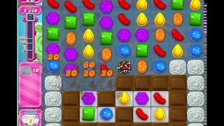 Candy Crush Saga lvl 51