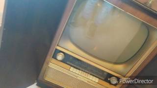 Tv Grundig 1950