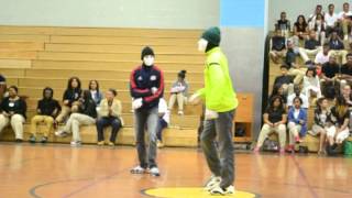 Tre Johnson and Devin Woods I The Grand Finale