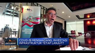 Genjot Kinerja & Pendanaan, META Gandeng Investor Asing