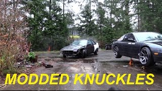 AE86 Gets Even Madder Angle | Dangle