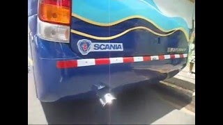Arranque Scania K113CL Marcopolo Viaggio