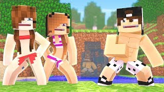 FUI EM UMA CACHOEIRA SEM CAMISA MUSCULOSO E AS MENINAS SE APAIXONARAM POR MIM