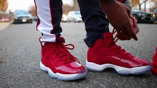 Air Jordan 11 "Win Like 96" (Dope or Nope)