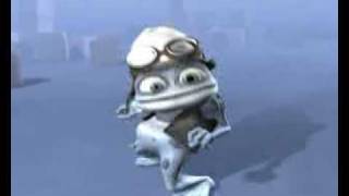 crazy frog-motor