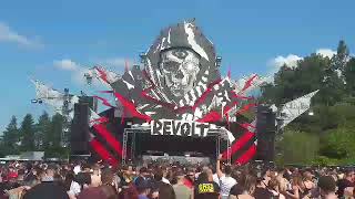 Revolt Festival 2019 Main Stage