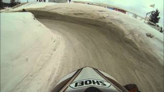 Hyvinkää Motocross winter 2013