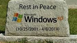 RIP WINDOWS XP 2001-2014 -ROBLOX