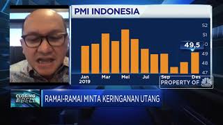 Kadin: Restrukturisasi Kredit Diproyeksi Bisa Capai 45%
