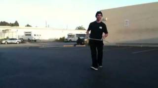 Mike Mo Capaldi Weird Trick