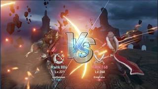 Lineage 2 Revolution Arena Grade 22 - Phantom Ranger GamePlay