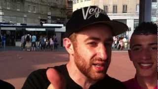 KINO & ANTIDOTE, JAROD FREESTYLE ( Nombre D'or ).