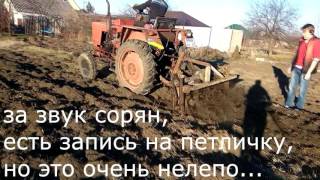 Почвофреза т 25, из дисков БДТ