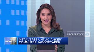 Metaverse untuk 'Anker' Commuter Jabodetabek