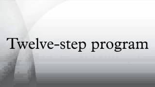 Twelve-step program