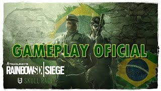Rainbow Six Siege - Skull Rain Gameplay Official