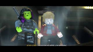 LEGO Marvel Superheroes 2 Mission 1 - No Eson of Mine Walkthrough Part 1 [HD 1080p 60fps]
