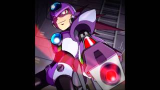 Megaman X9 Concept White Axl by ShijiconRetrofuzion