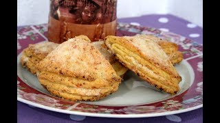 Всего Четыре Продукта! Печенье "Поцелуйчики" . Домашний ресторан®