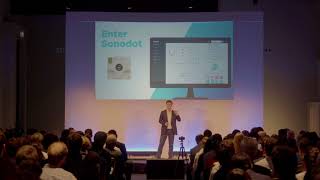 Sonodot - Demo Day Pitch