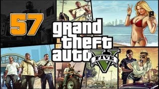 Прохождение Grand Theft Auto V (GTA 5) — Часть 57: Могила в Северном Янктоне / Комиссионные