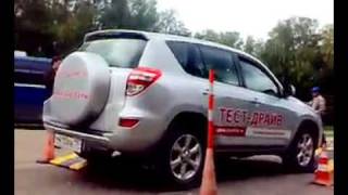 Тест паркетников
