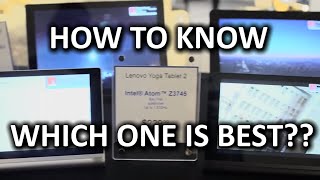 How to Pick Good Benchmarks & Why They Matter - CES 2015