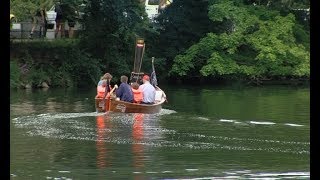 Tübinger Erlebniswochenende lädt zum Schlendern ein