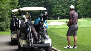 Day 1 - Treetops Signature Course