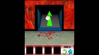 100 Doors X - Levels 11-20 - Walkthrough
