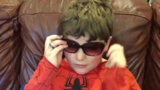 SuperheroTV with Hawkeye and Spider-Man
