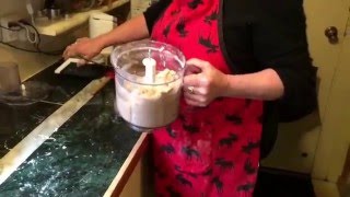 How to Make Vanilla Crescents Vanillekipferl Cookies - Complete Video | Gingerbread Cottage