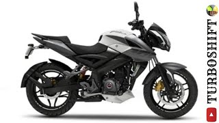 2019 Bajaj Pulsar NS 200 ABS FIRST LOOK |TURBOSHIFT|