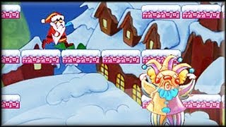 Deep Freeze - Game preview / gameplay
