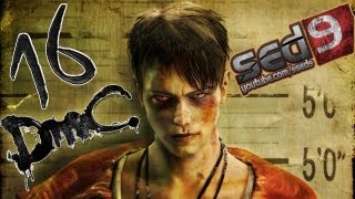 DmC: Devil May Cry #16 - У нее что в голове вагина?