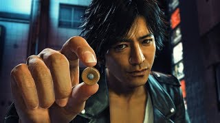 Judgment - Walkthrough: Prologue (English Subs)