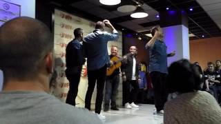 Popurrís de estribillos - Subiela, Pacoli, carli, Sergio y Taleguilla
