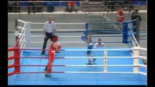 Бокс. Спартакиада ЦФО 2013 (2 день)