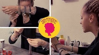 DIY stylische Armbänder zum selbermachen!