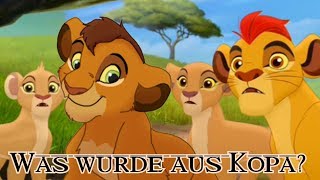 Kion, Kiara & das Schicksal von Kopa