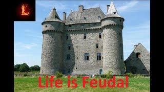 ЖИЗНЬ ФЕОДАЛЬНА Life is Feudal Forest Village