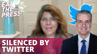 Wolf: Twitter lying about why they suspended me