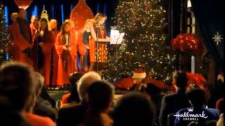 Twas the night before Christmas - Angels and Ornaments