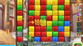 Pet Rescue Saga Livello 2087 Level 2087
