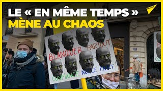 « Blanquer démission ! » : enseignants et parents d’élèves exaspérés par le gouvernement