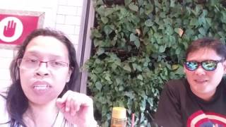 Steam dark chocolate cake /w Lionel Swee. meet up... .