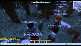 Приключения в CyberSalo DayZ 1#