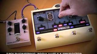 T-Rex Engineering: Spindoctor and Room Mate II