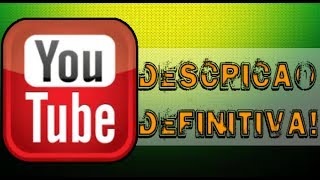 Tutorial: Como Fazer Uma Descrição Definitiva
